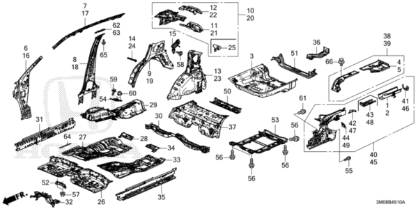 04655-3M1-T00ZZ