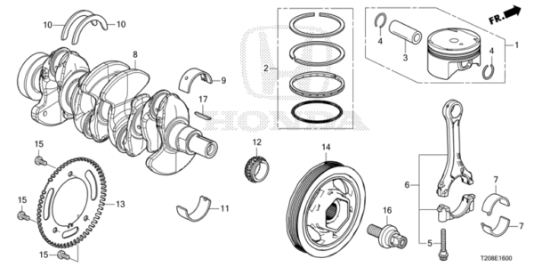 Crankshaft