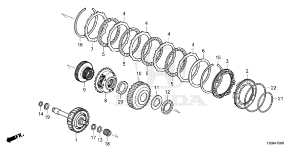 23520-5T0-000