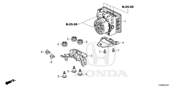 MODULATOR ASSY VSA REWRITABLE
