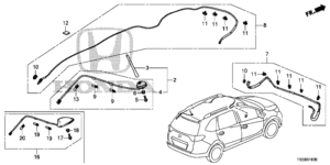 RADIO FIN ANTENNA