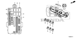 RELAY FUEL PUMP