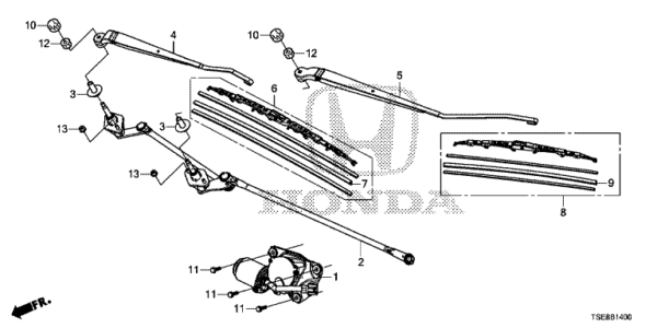 WINDSHIELD WIPER