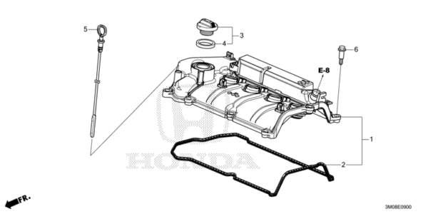Cylinder Head Cover